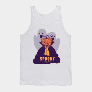 Spooky Squad Tank Top